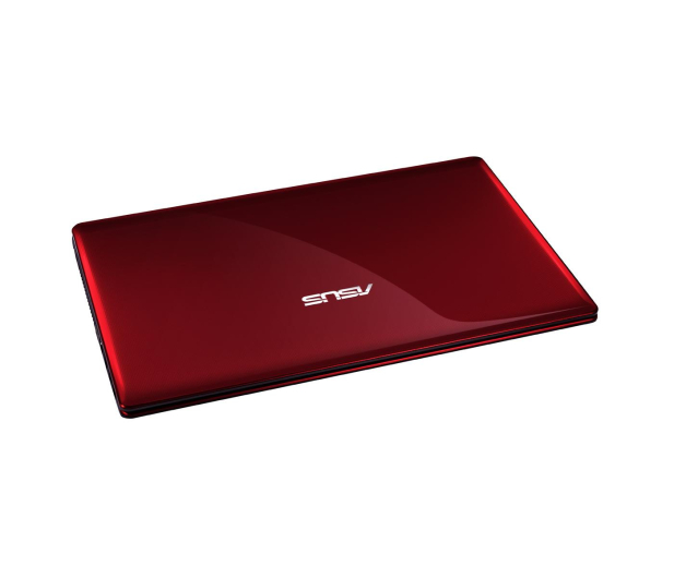 ASUS R500VD-SX573H i3-2350M/4GB/750/Win8 czerwony - 121888 - zdjęcie 5